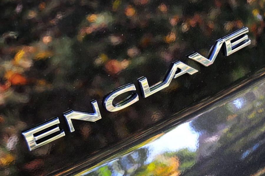  Buick Enclave 2013 года  (фото 46 из 47)